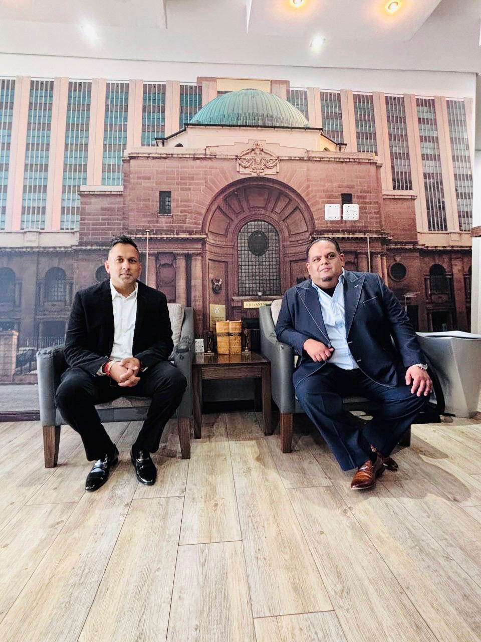 ISMAIL AND DAHYA ASSOCIATES leadership team